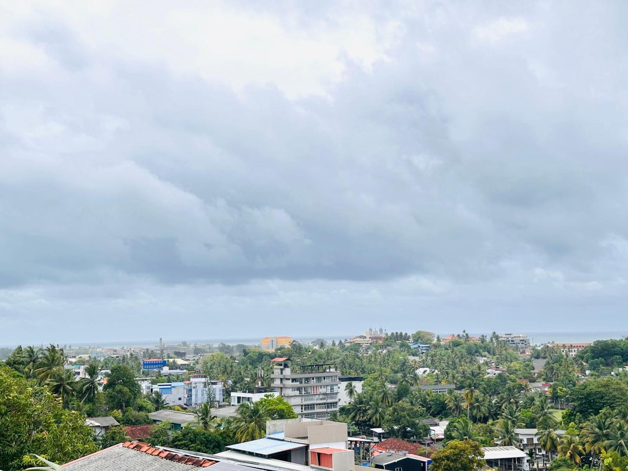 Arken Lanka Hotel Galle Exterior foto