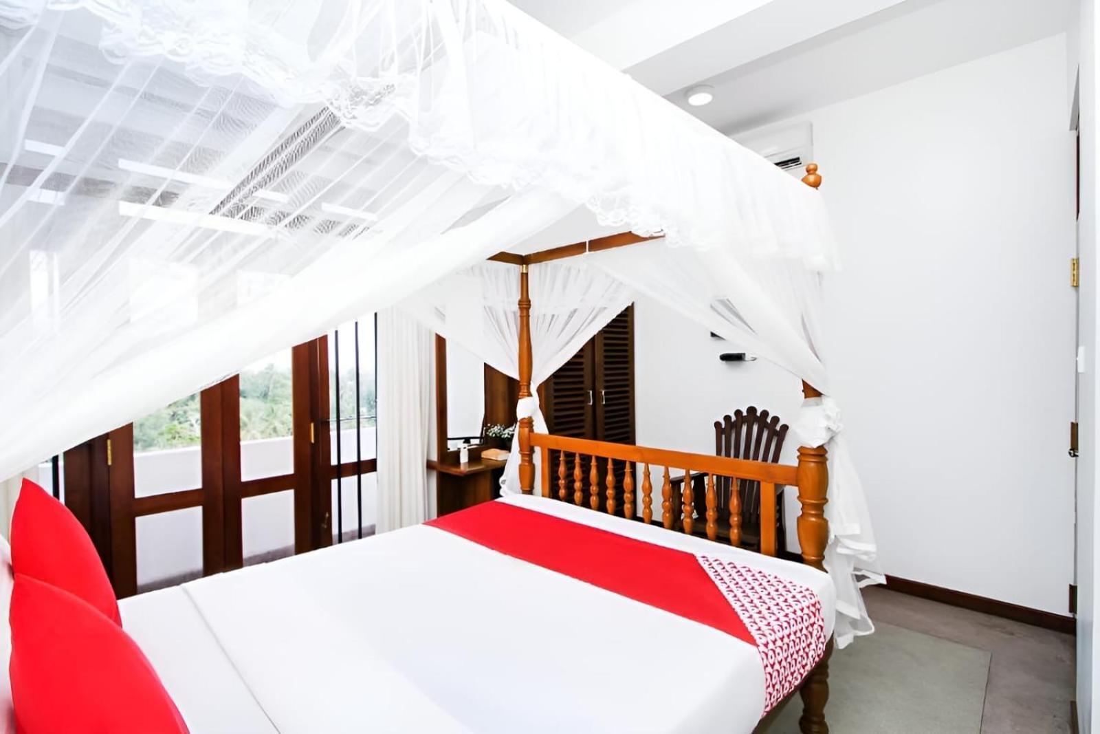 Arken Lanka Hotel Galle Exterior foto