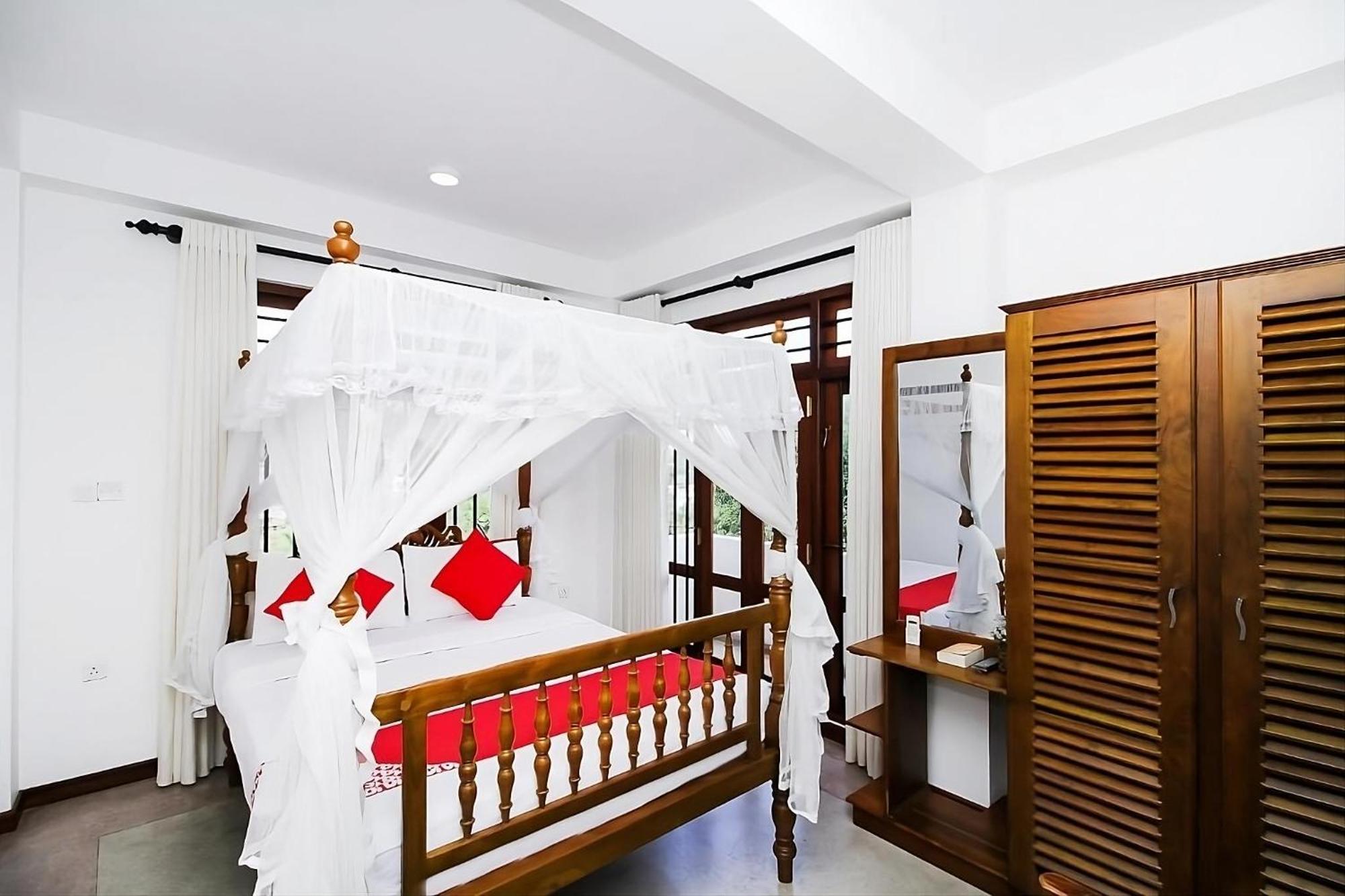 Arken Lanka Hotel Galle Exterior foto