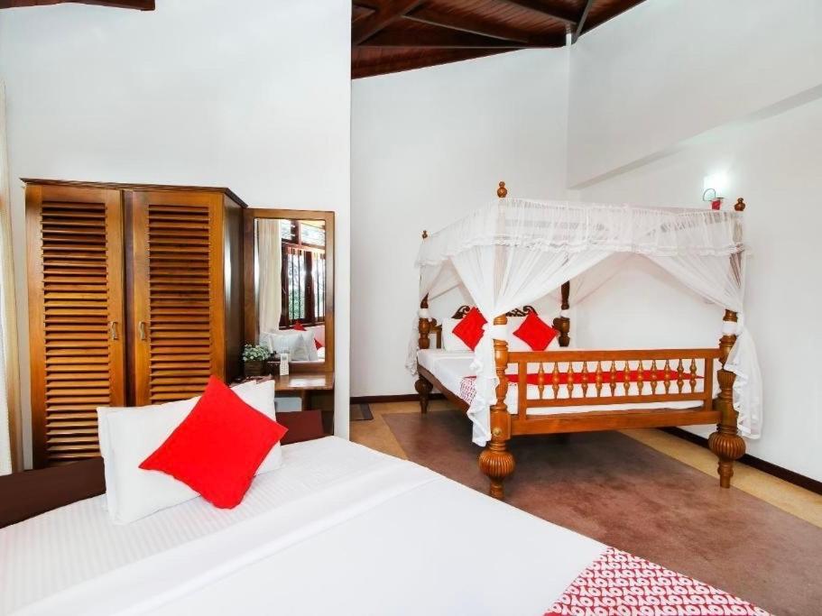Arken Lanka Hotel Galle Exterior foto
